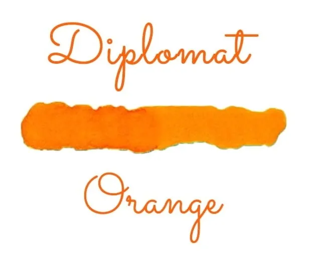 atrament-diplomat-orange-marka-diplomat