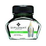 atrament-diplomat-moss-green-stan-nowy