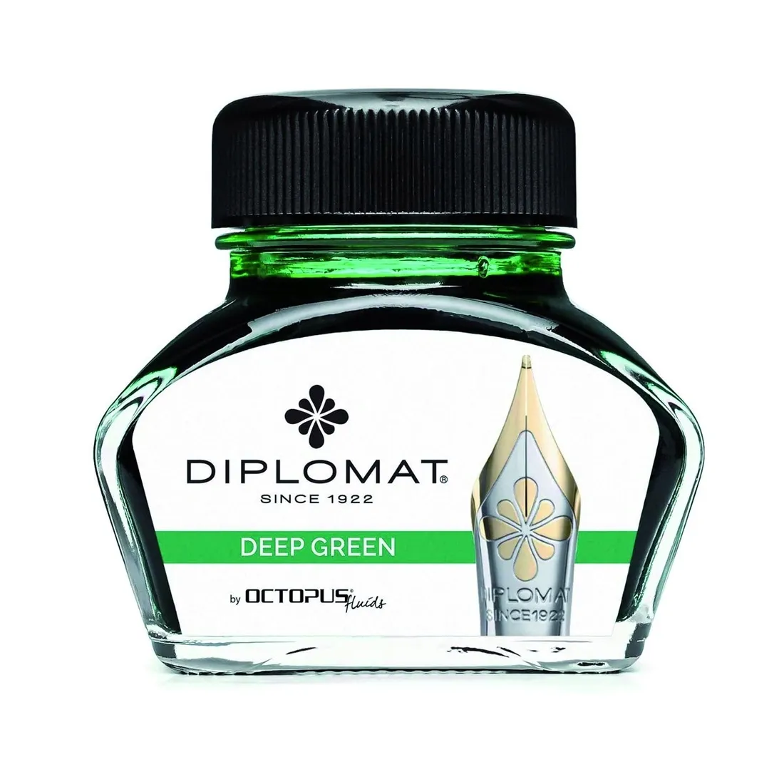 atrament-diplomat-deep-green