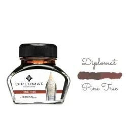atrament-diplomat-pine-tree