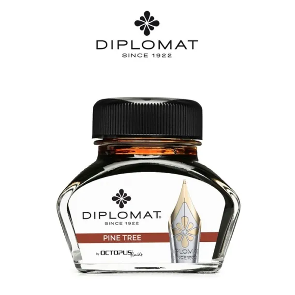 atrament-diplomat-pine-tree-stan-opakowania-oryginalne