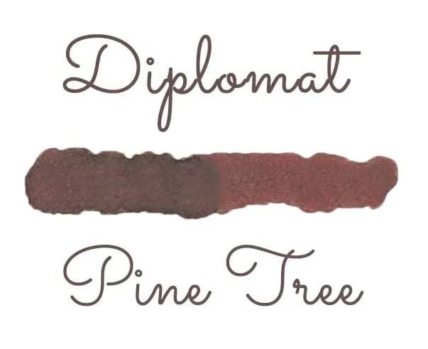 atrament-diplomat-pine-tree-stan-nowy-kolor-brazowy