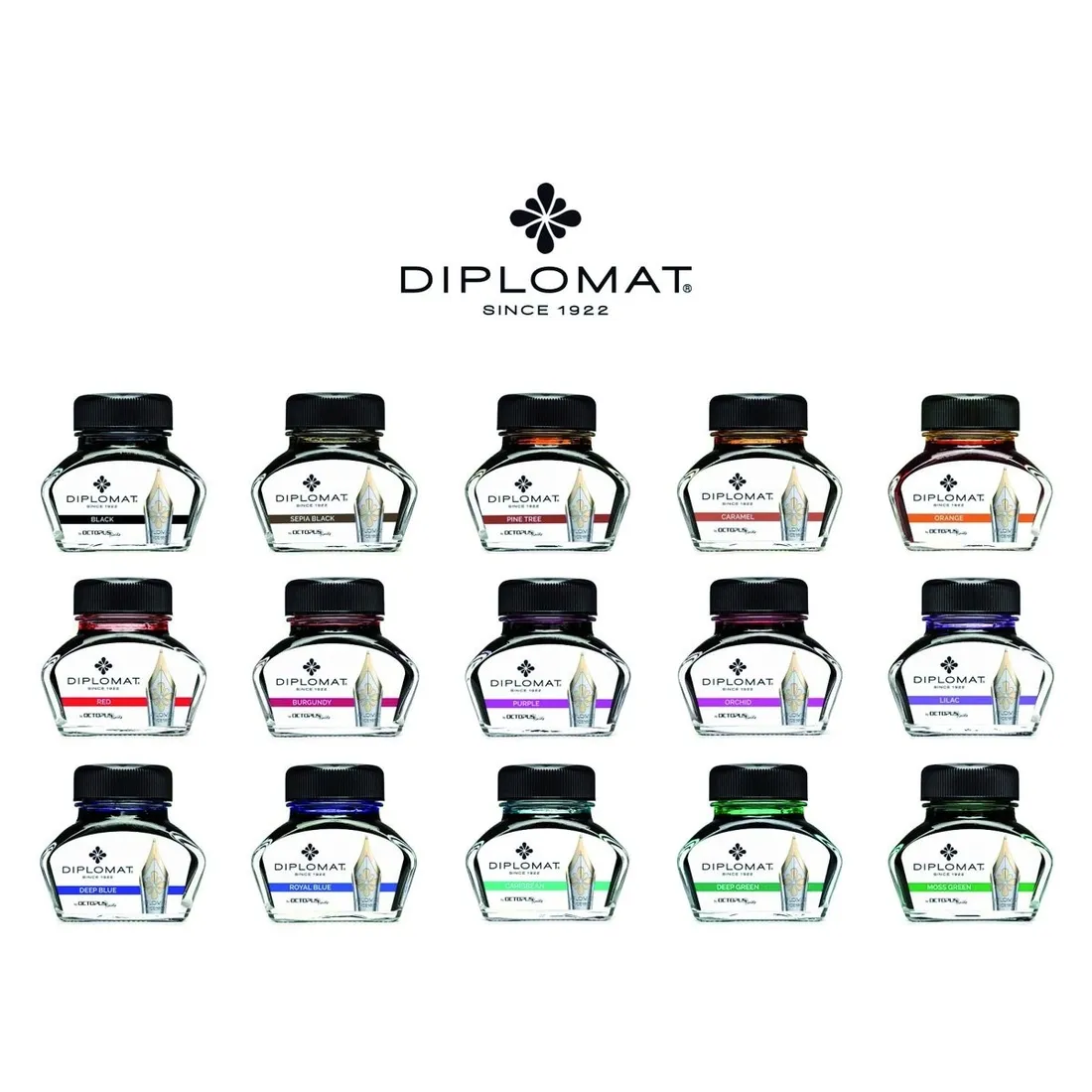 atrament-diplomat-deep-blue