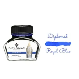 atrament-diplomat-royal-blue