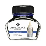 atrament-diplomat-royal-blue-stan-nowy