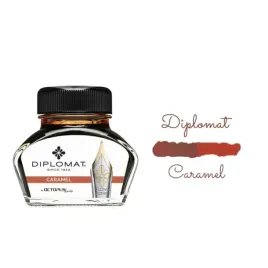 atrament-diplomat-caramel