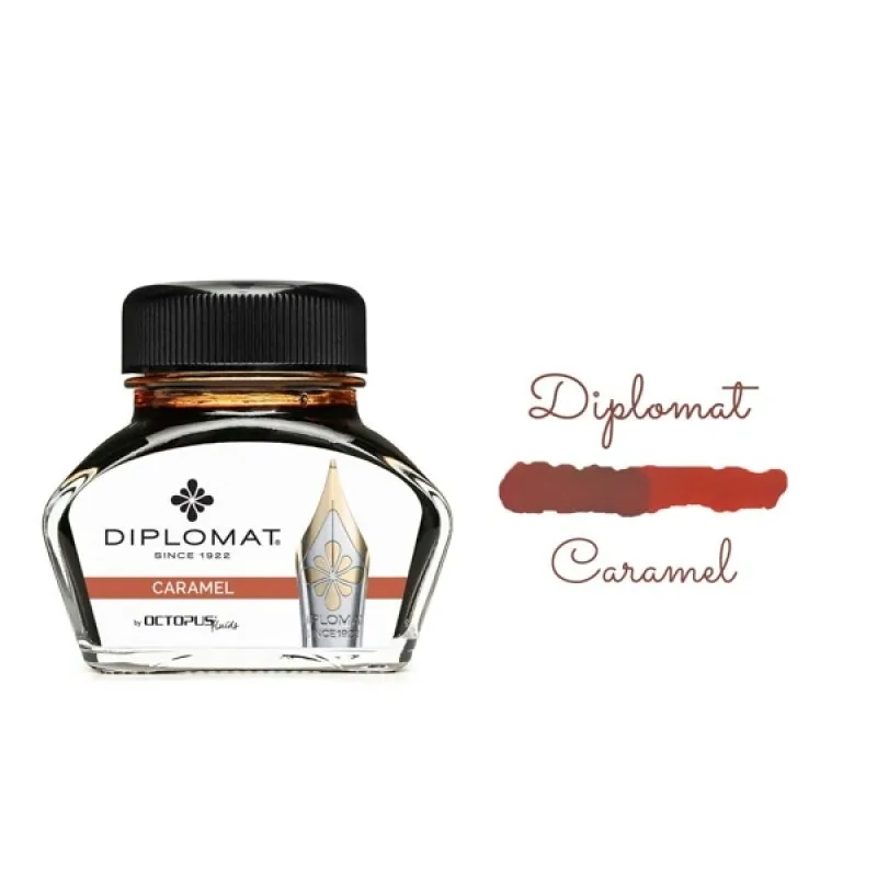 atrament-diplomat-caramel
