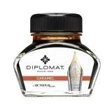 atrament-diplomat-caramel-stan-nowy
