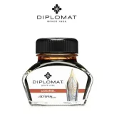 atrament-diplomat-caramel-stan-opakowania-oryginalne