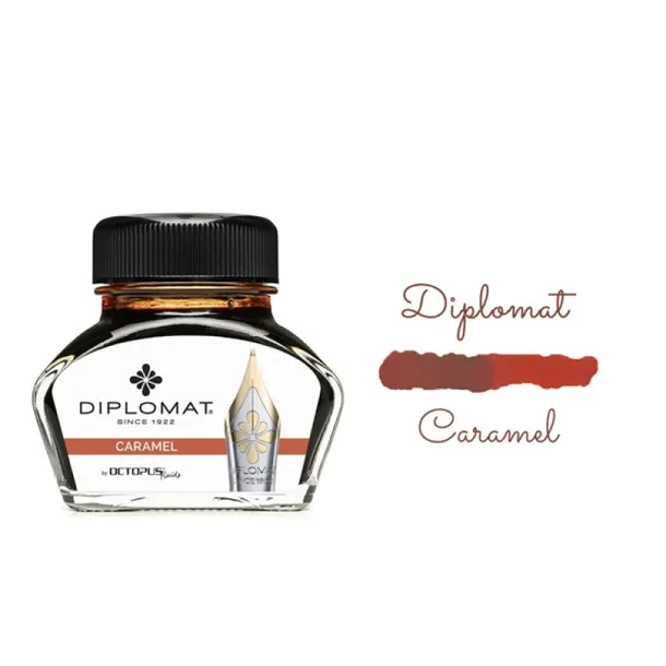 atrament-diplomat-caramel-kod-producenta-d41001023