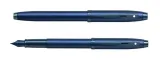 pioro-wieczne-sheaffer-100-blue-pvd-stan-nowy