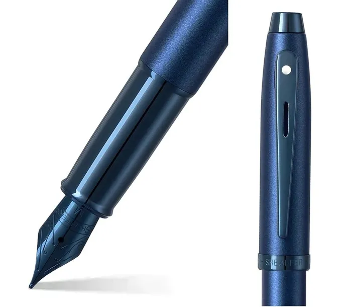 pioro-wieczne-sheaffer-100-blue-pvd-sposob-napelniania-naboje-atrament-pompka