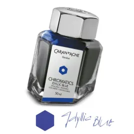 atrament-caran-d-ache-chromatics-idyllic-blue