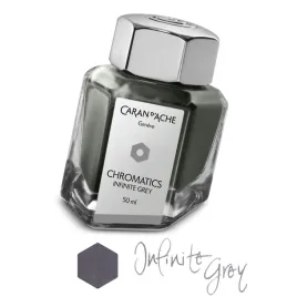atrament-carandache-chromatics-szary