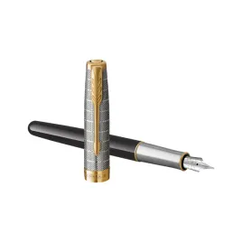 pioro-wieczne-parker-sonnet-metal-and-black-gt