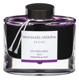 atrament-pilot-namiki-iroshizuku-murasaki-shikibu-50ml