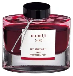 atrament-pilot-namiki-iroshizuku-momiji-50ml