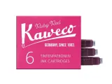 naboje-kaweco-ruby-red-czerwone