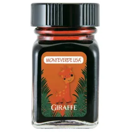 atrament-pomaranczowy-monteverde-jungle-giraffe-30ml