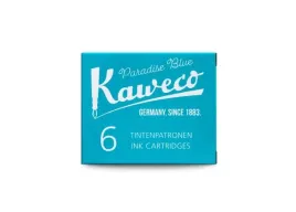 naboje-kaweco-6-szt-paradise-blue-turkusowe