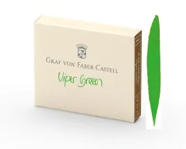 naboje-graf-von-faber-castell-viper-green
