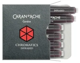 naboje-caran-d-ache-chromatics-infra-red
