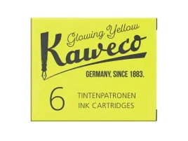 naboje-kaweco-highlighter-yellow