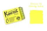 naboje-kaweco-highlighter-yellow-kolor-inny-kolor