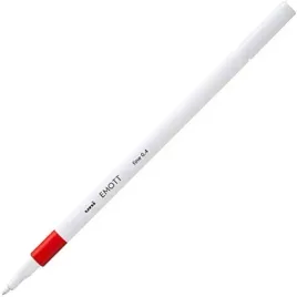 cienkopis-pisak-emott-uni-czerwony-04-mm-10-szt-w-opaowaniu