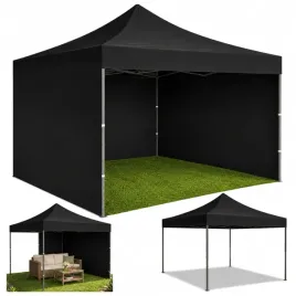 namiot-ogrodowy-ekspresowy-pawilon-handlowy-cateringowy-czarny-3x3m