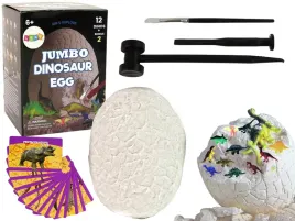 zestaw-archeologiczny-wykopaliska-ogromne-jajo-12-figurek-dinozaur