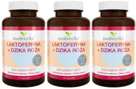 3-x-medverita-laktoferyna-dzika-roza-120-kaps-wspiera-wchlanianie-zelaza
