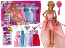lalka-dla-dzieci-dlugie-blond-wlosy-szafa-buty-sukienki-akcesoria-rozowa