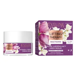eveline-lifting-therapy-niacynamid-intensywnie-ujedrniajacy-krem-serum-50