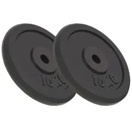 ciezarki-2x10kg-zeliwne-czarne-30mm-idealne-do-domu-silowni