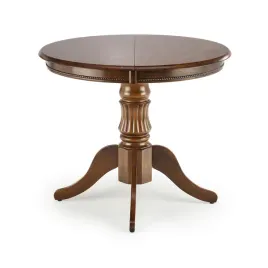 stol-okragly-rozkladany-ciemny-orzech-do-jadalni-salonu-90cm-roundy