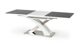 stol-rozkladany-160-220-cm-czarny-stal-nierdzewna-do-jadalni-fanis-2