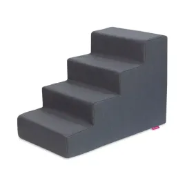 schodki-dla-malego-pieska-lub-kotka-4-stopnie-grafitowy-40cm