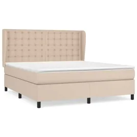 lozko-kontynentalne-deluxe-160x200-cappuccino-bialy