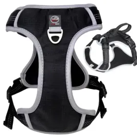 szelki-dla-psa-guard-bezuciskowe-tokyo-black-s