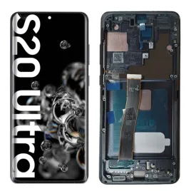 wyswietlacz-lcd-ekran-dotyk-do-samsung-galaxy-s20-ultra-5g-g988-g988b-ramka