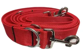 smycz-sunka-ultra-mocna-regulowana-przepinana-4cm-57m-dla-duzego-psa