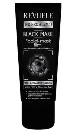 weglowa-maska-do-twarzy-revuele-no-problem-black-mask-80-ml