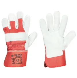 rekawice-monterskie-psw-7175-nr-economy-red