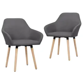 krzesla-tapicerowane-duo-ciemnoszare-62x54x835-cm