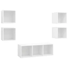 wiszaca-szafka-rtv-5-szt-biala-37x37x37-107-cm