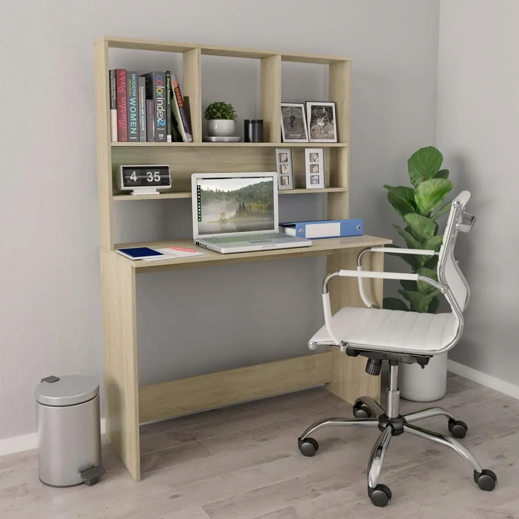 biurko-pionowe-dab-sonoma-110x45x157-cm