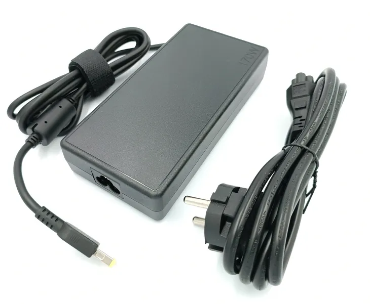 ZASILACZ ŁADOWARKA do LENOVO ADL170NLC3A 170W 20V 8,5A wtyk SLIM TIP +KABEL