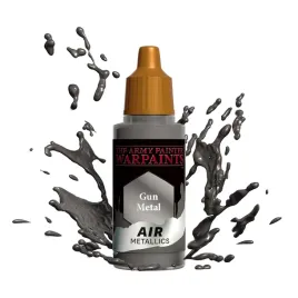 szara-farba-the-army-painter-warpaints-air-metallic-gun-metal-18-ml