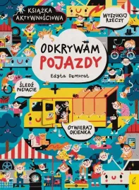 odkrywam-pojazdy
